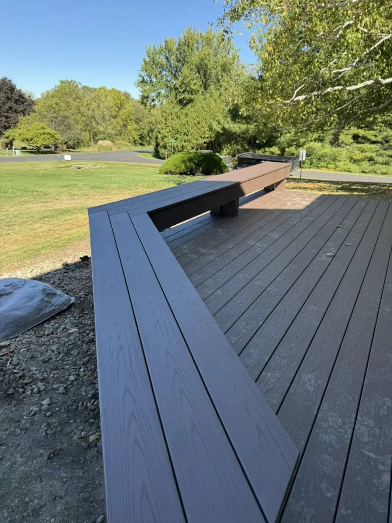 Decks