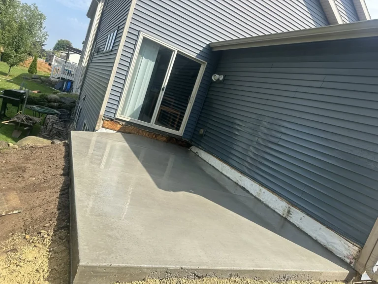 Gamerz Construction Concrete