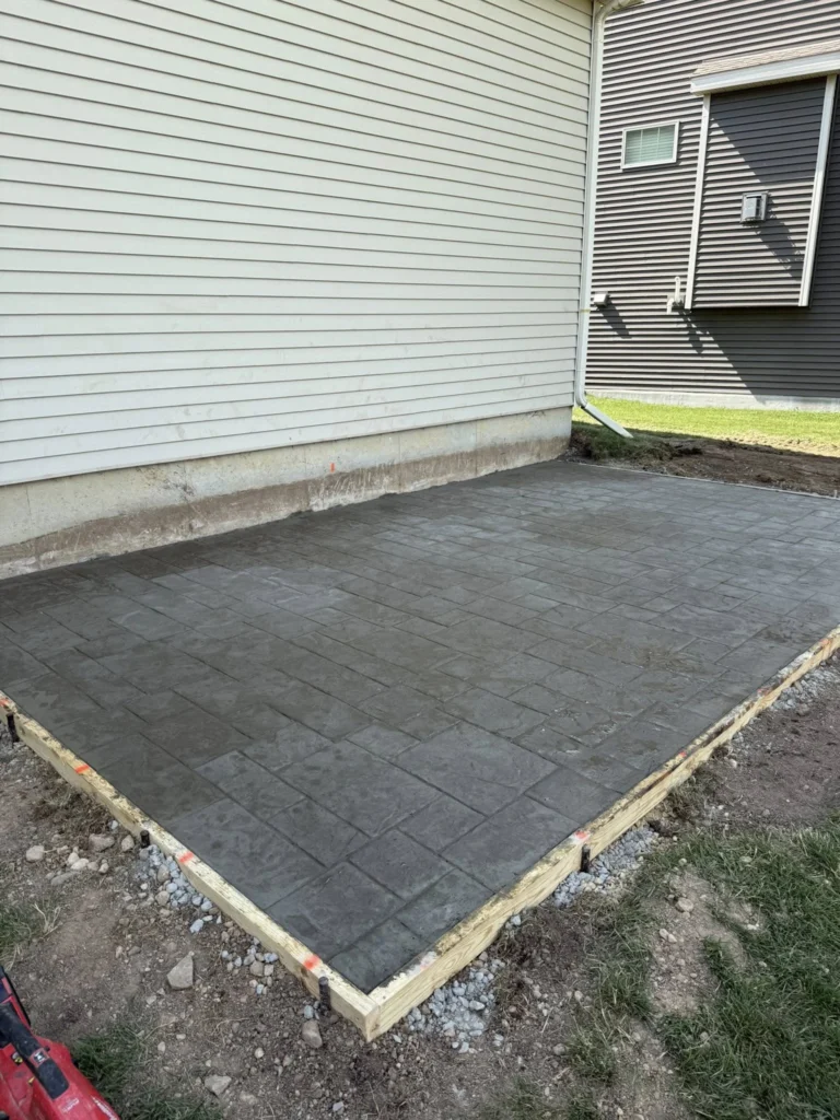 Gamerz construction Concrete