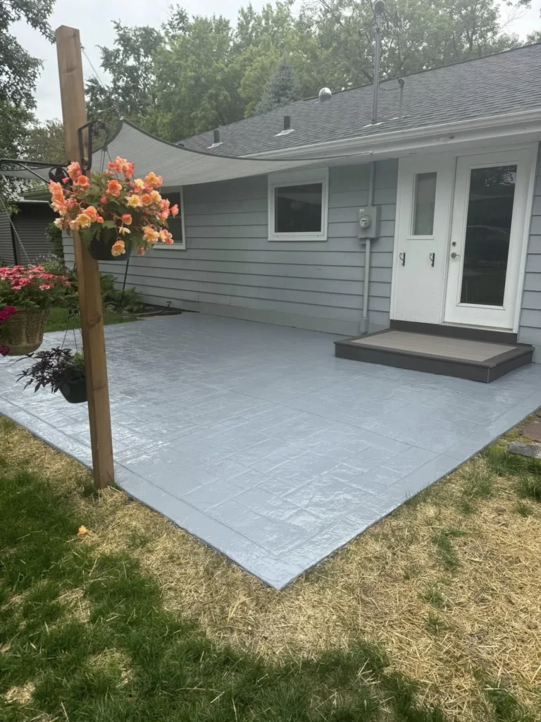 Gamerz construction Concrete