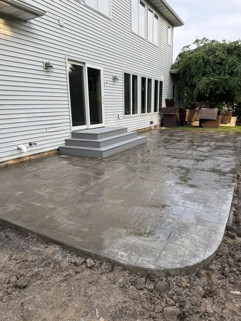 Gamerz Construction Concrete