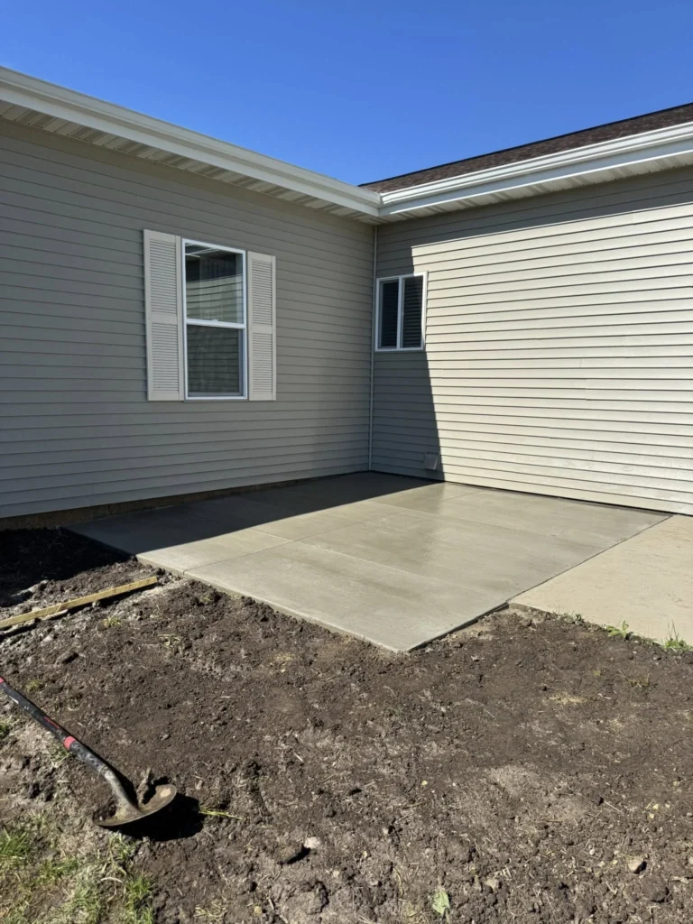 Gamerz Construction Concrete